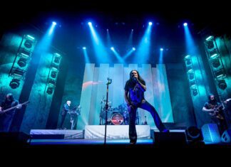 Dream Theater – A View From The Top Of The World Tour 2022 // Palazzo dello Sport (Roma) - Andrea Cavallini