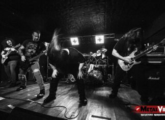 Monstrosity – Monsters of Death Europe Tour 2023 // Traffic Live Club (Roma)