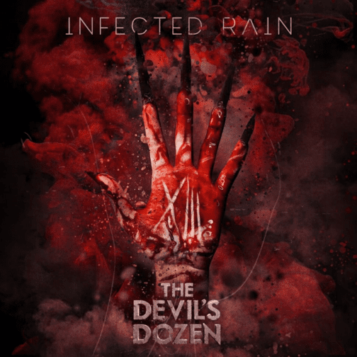 Infected-Rain-The-Devils-Dozen