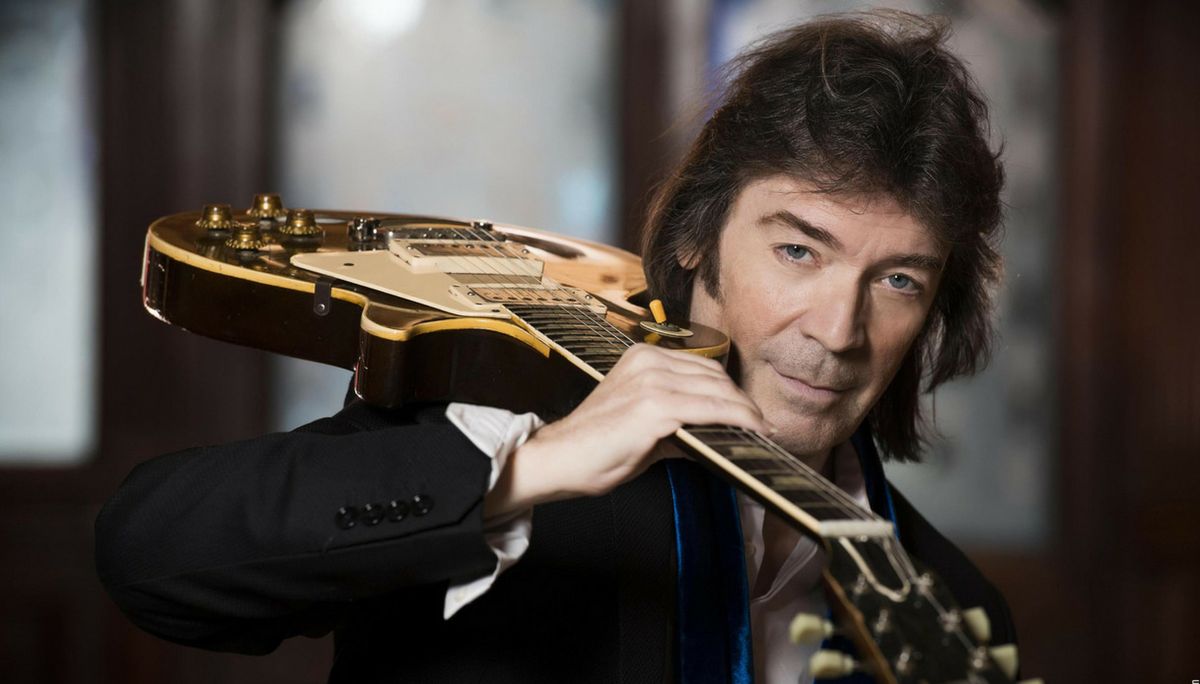 Steve Hackett In Arrivo Le Ristampe Di Guitar Noir E Darktown Metal Vibe 2545