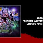 LORDI - Screem Writers Guild - LP - Atomic Fire Records