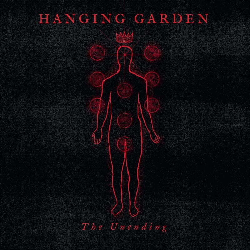 Hanging Garden The Unending cover album